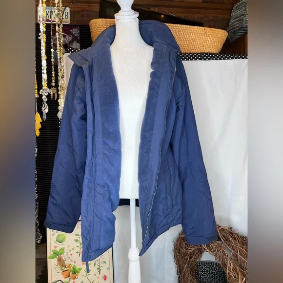 Columbia Blue Men's Northern Utilizer™ II Jacket Size Medium - Picture 8 of 12